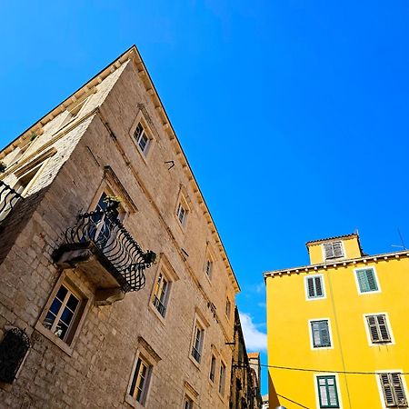 Apartman Square View Šibenik Exteriér fotografie