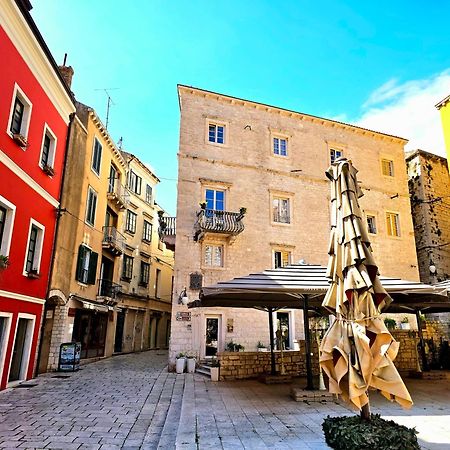 Apartman Square View Šibenik Exteriér fotografie