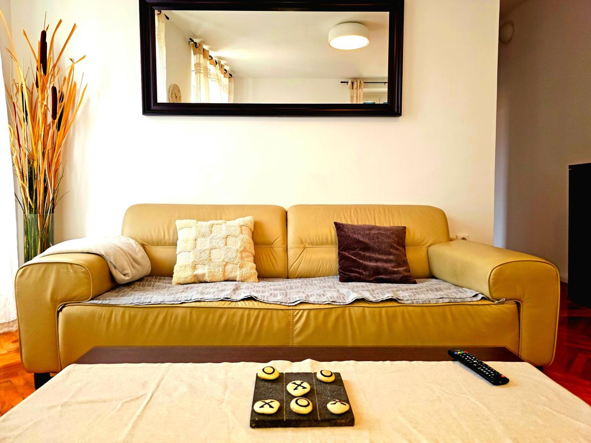 Apartman Square View Šibenik Exteriér fotografie