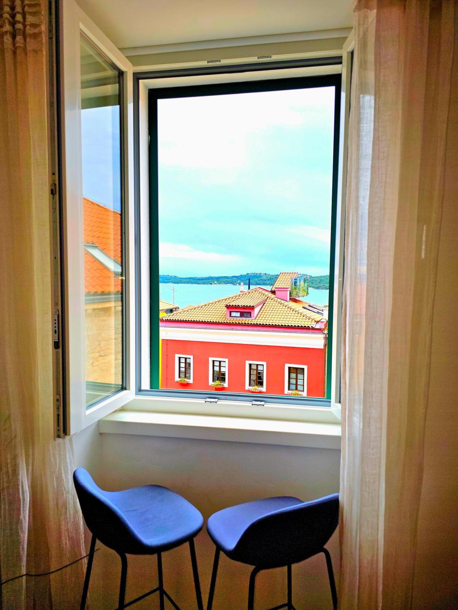 Apartman Square View Šibenik Exteriér fotografie