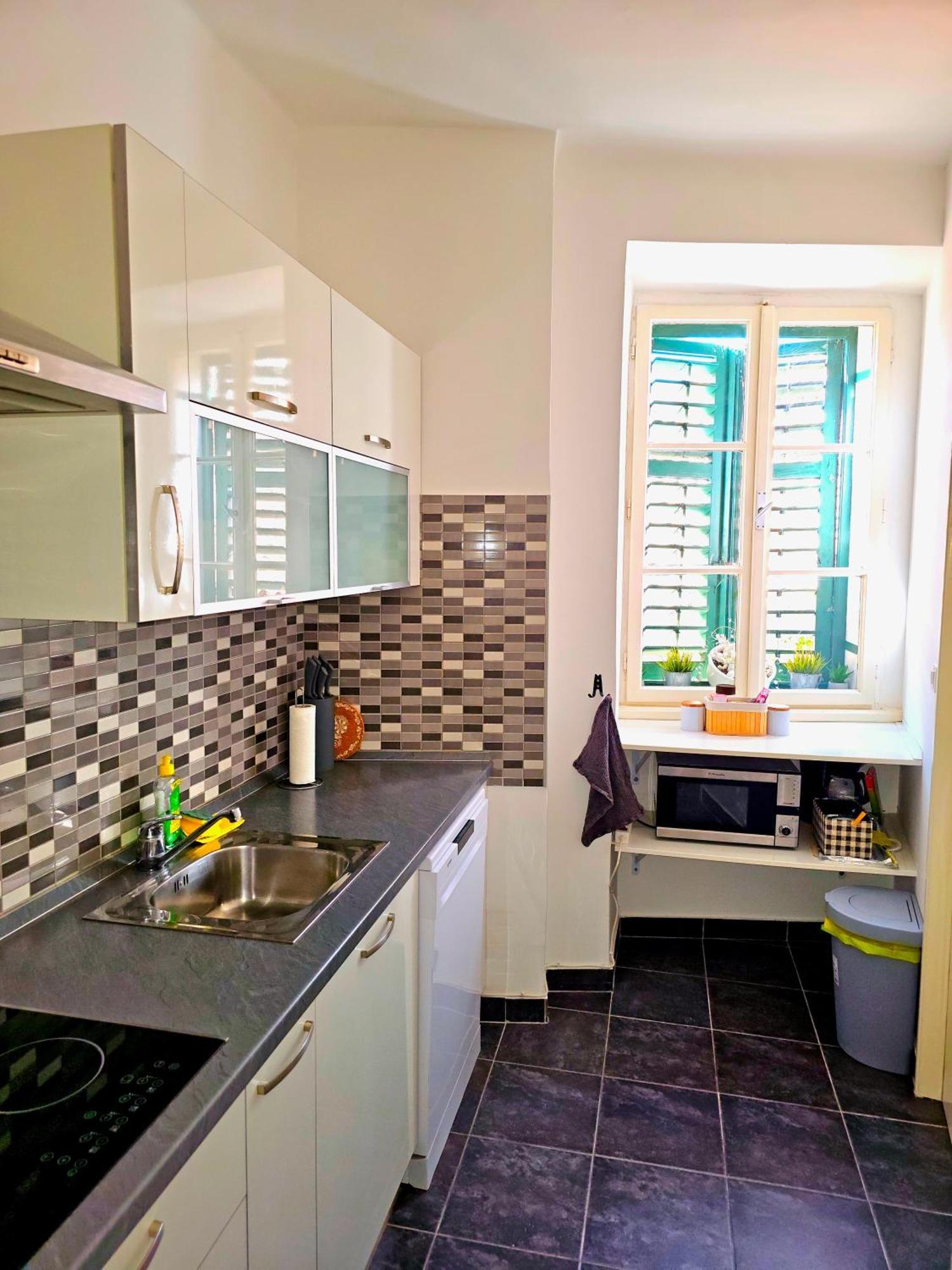 Apartman Square View Šibenik Exteriér fotografie