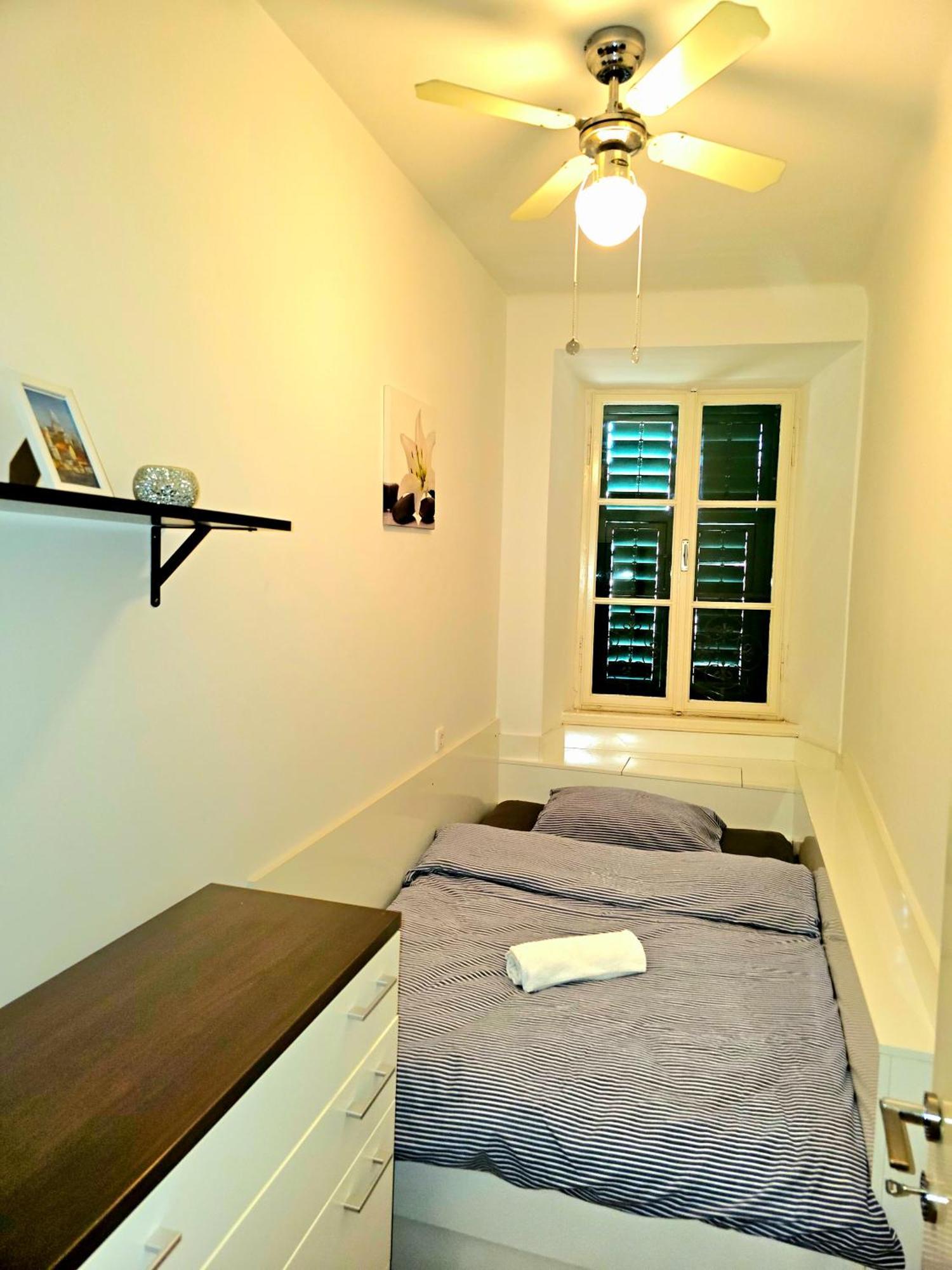 Apartman Square View Šibenik Exteriér fotografie