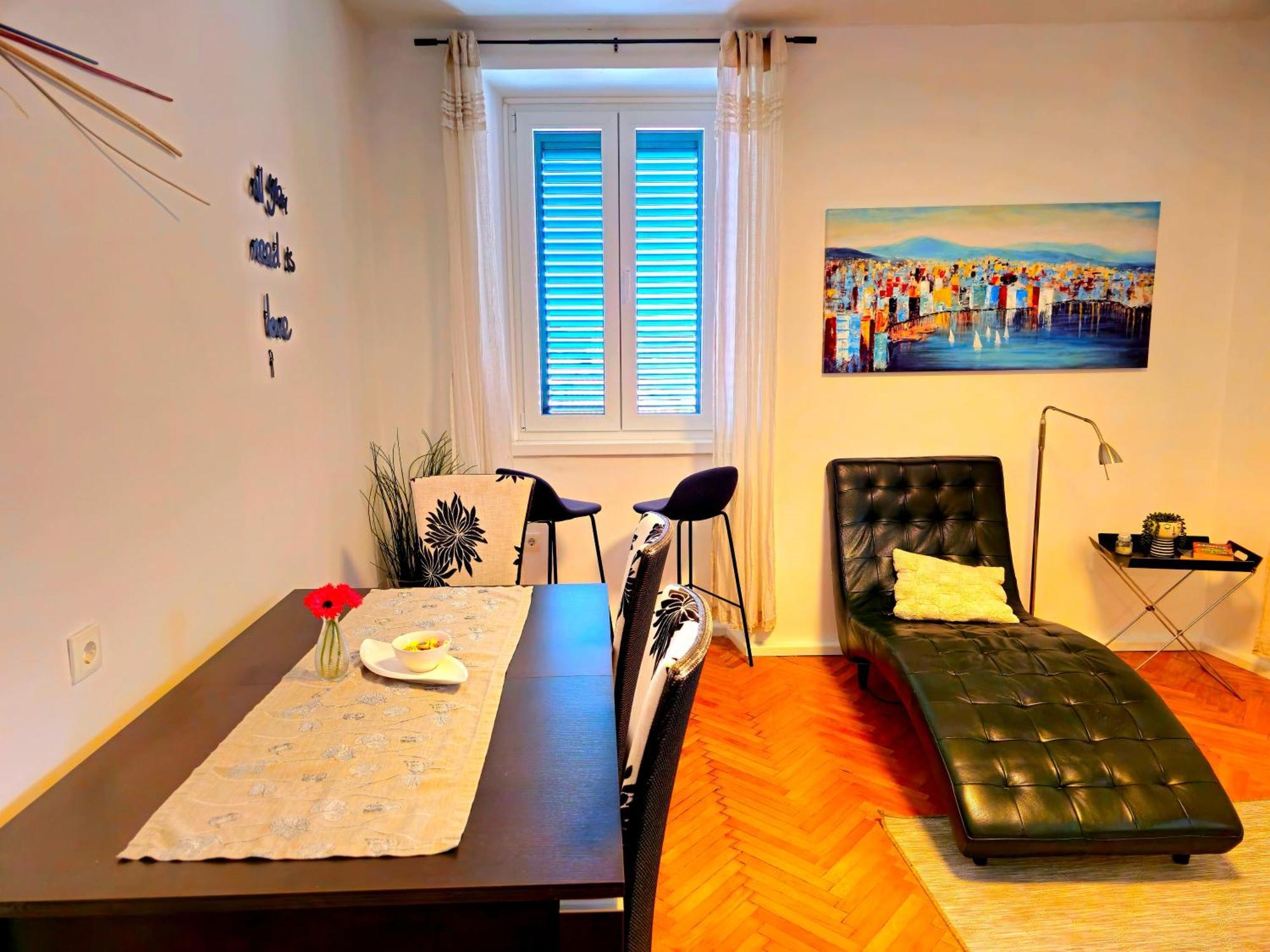 Apartman Square View Šibenik Exteriér fotografie