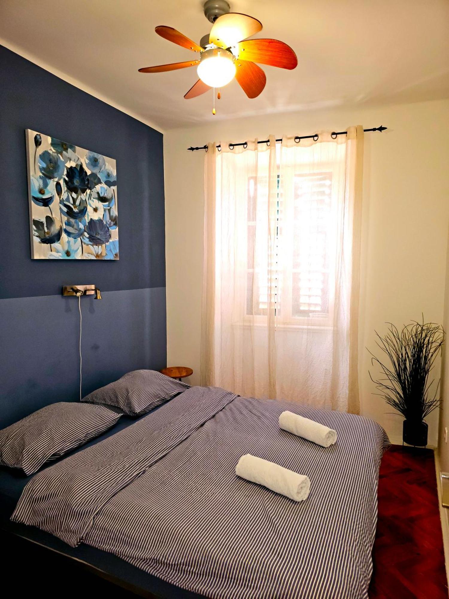 Apartman Square View Šibenik Exteriér fotografie